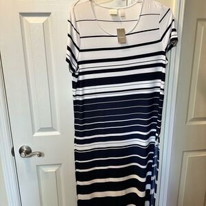 NWT Chicos Long Tunic